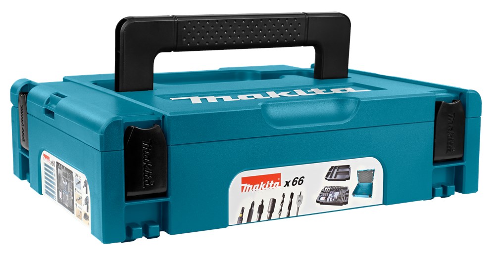 boor-/schroefbitset makita-8 boor-/schroefbitset makita-8