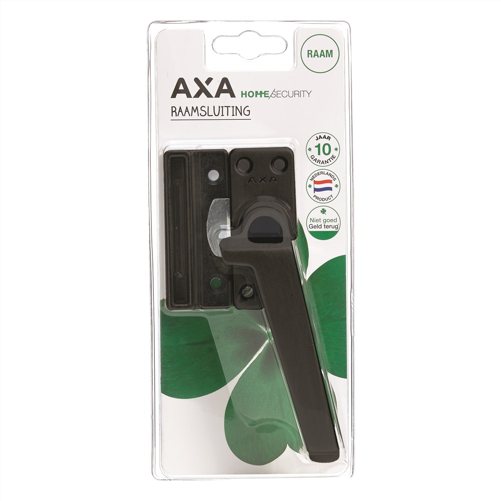 raamsluiting aluminium zwart axa-2 raamsluiting aluminium zwart axa-2