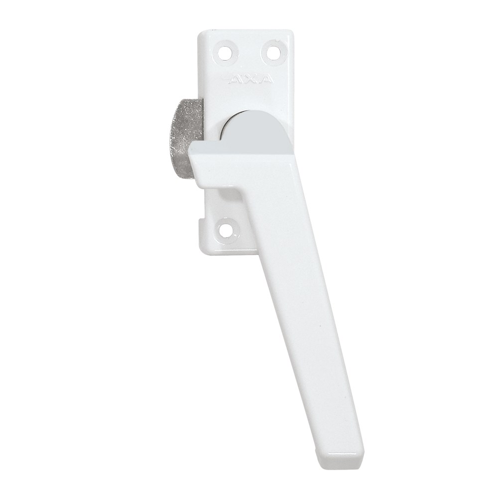 raamsluiting aluminium wit axa-1 raamsluiting aluminium wit axa-1