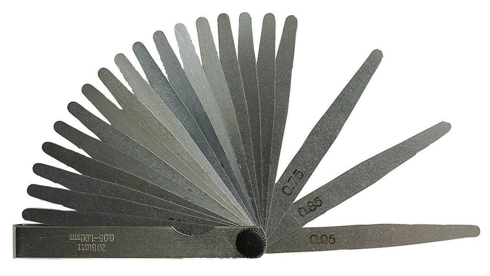 voelermaat precisie mib-1 voelermaat precisie mib-1