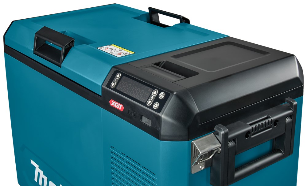 accu vries-/ koelbox makita-21 accu vries-/ koelbox makita-21