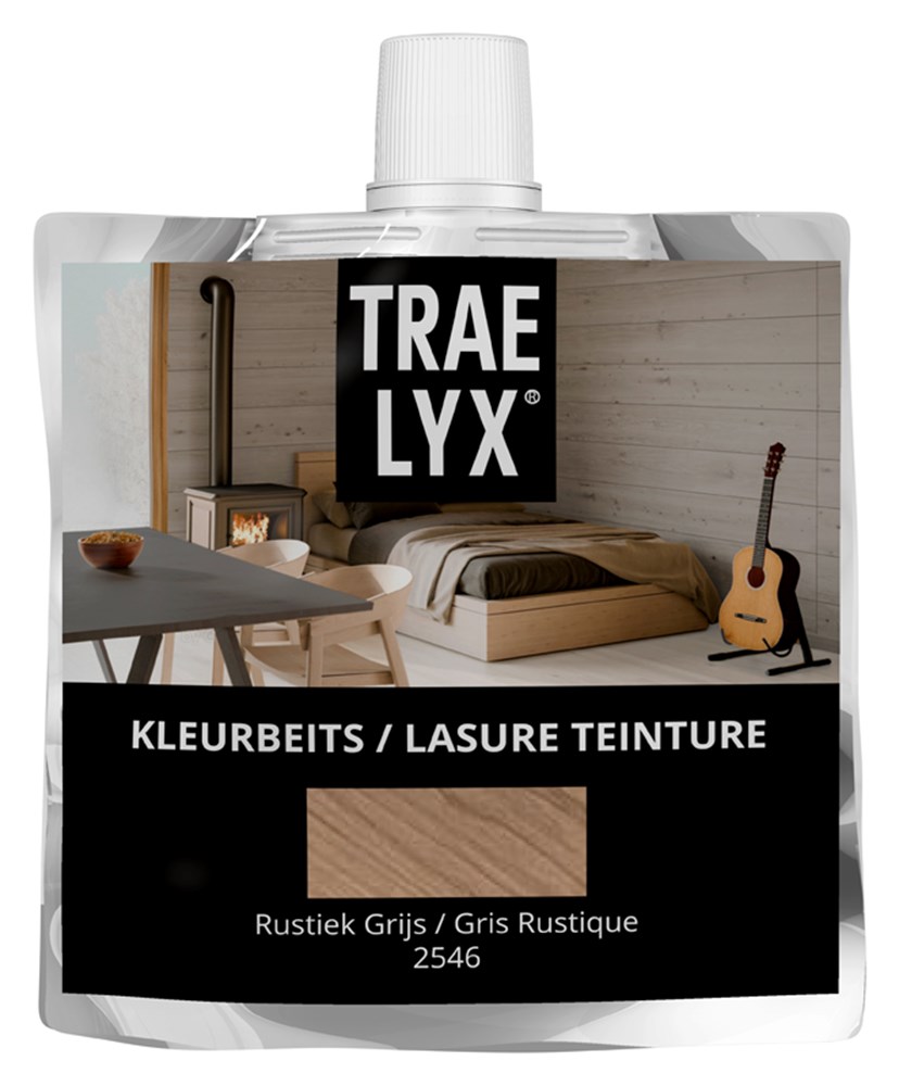 TRAE LYX VLOER/KLEURBEITS (74)