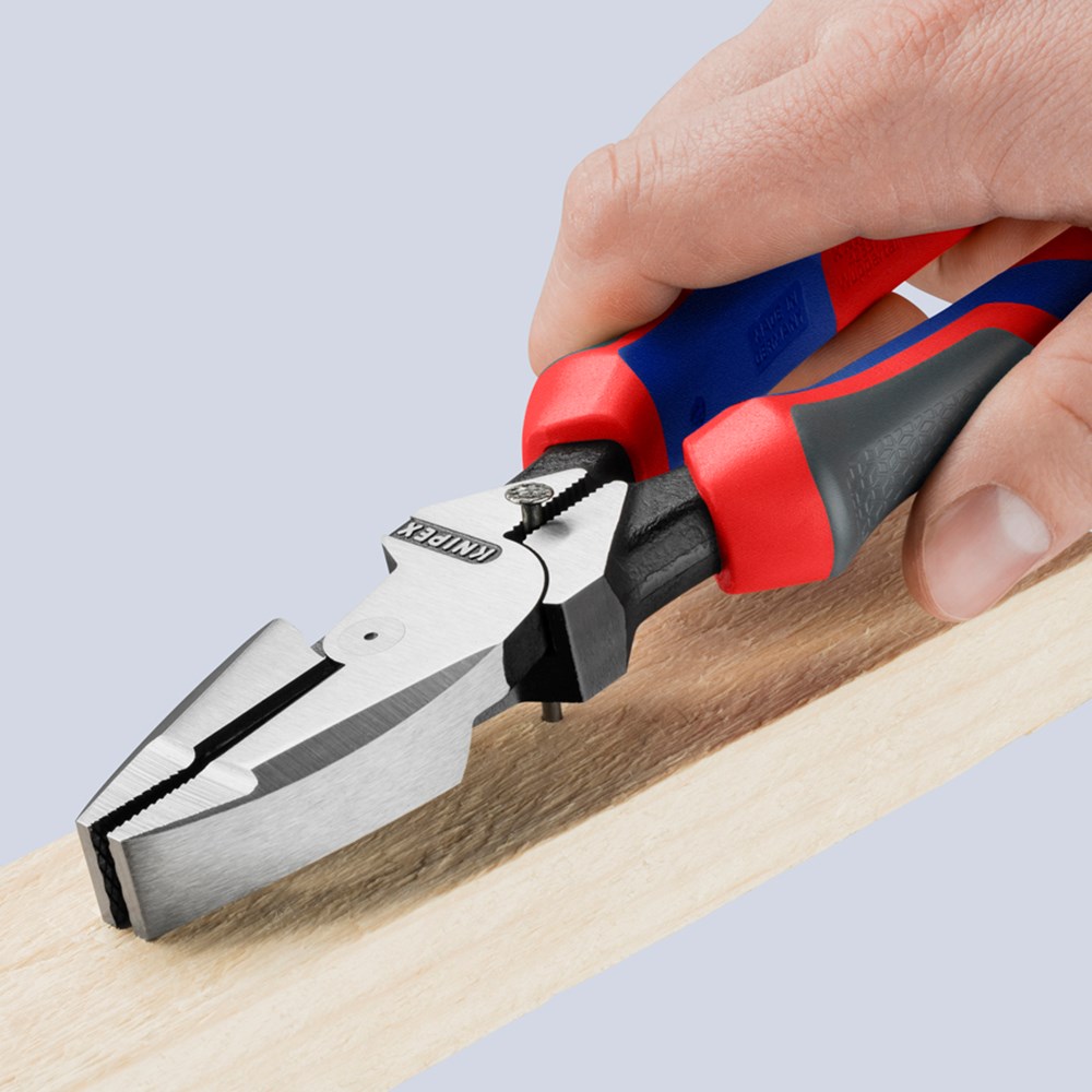 combinatietang kracht knipex-3 combinatietang kracht knipex-3
