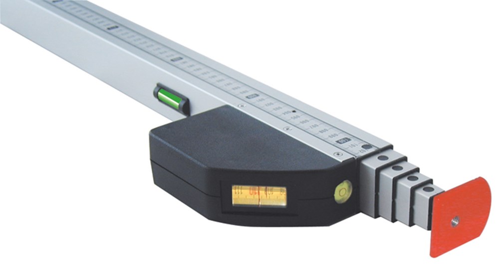 Afbeelding voor Telemaatstok EasyFix+etui 5mtr