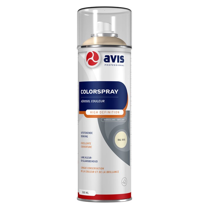 Afbeelding Avis color spray High Definition