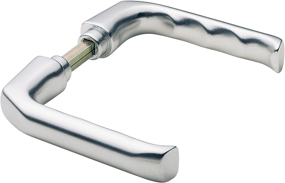 deurkruk aluminium f1 hoppe-1 deurkruk aluminium f1 hoppe-1