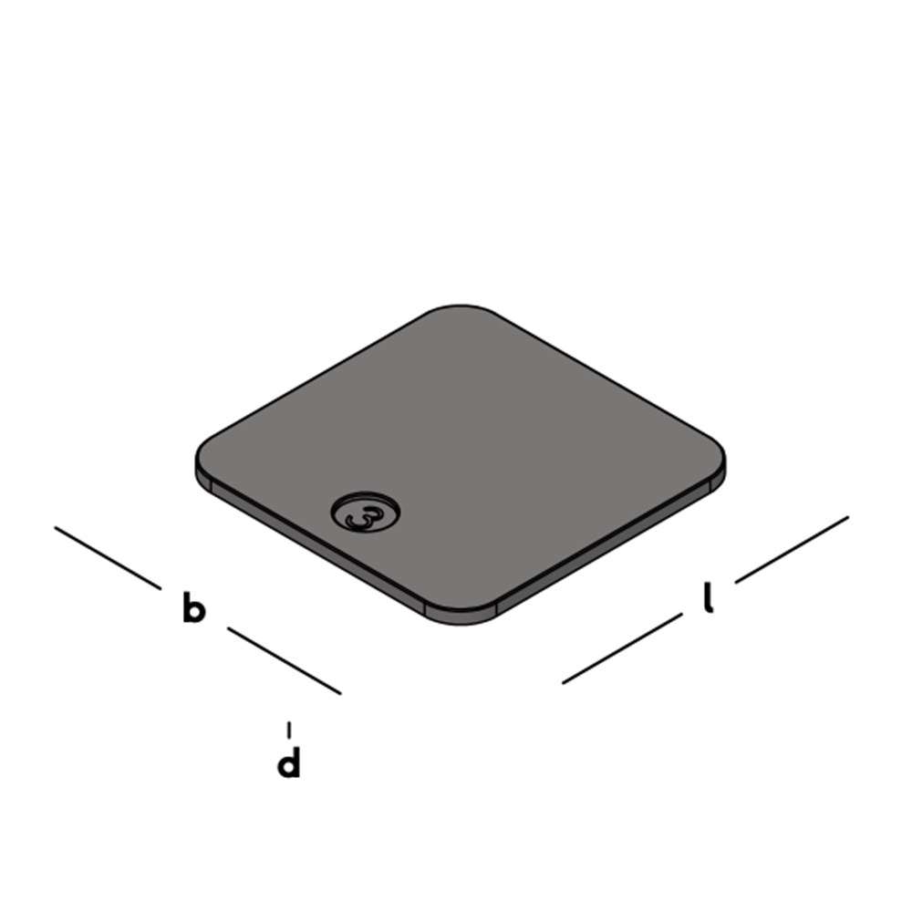 hogedrukplaat abs-3 hogedrukplaat abs-3