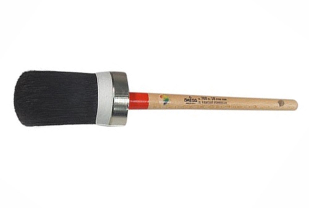 Afbeelding voor Ronde kwast S760