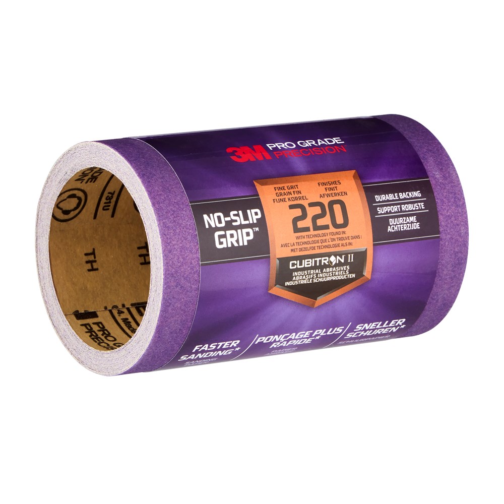 3M Pro Grade Precision Schuurrol 115mm x 5mtr (23)