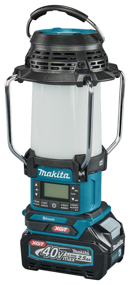 accu camping lamp met radio makita-7 accu camping lamp met radio makita-7