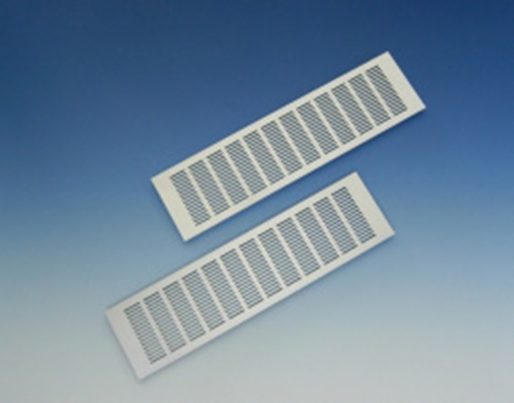 Afbeelding voor Ventilatiestrip alu 50x 8cm