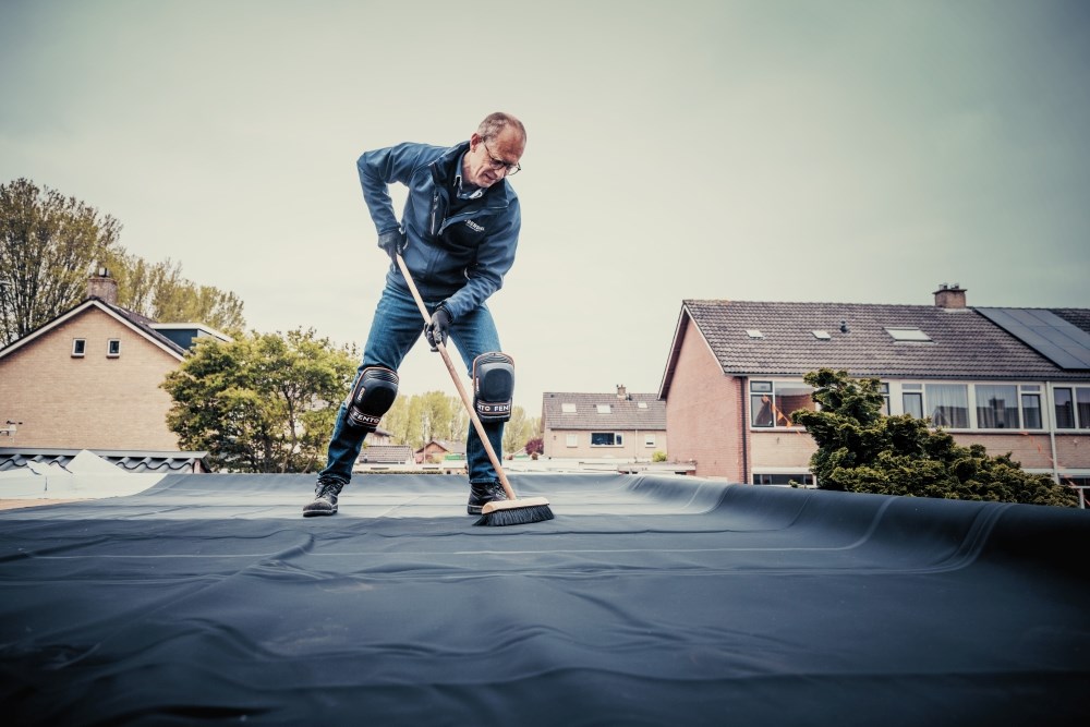 dakbedekking epdm zwart pandser-6 dakbedekking epdm zwart pandser-6