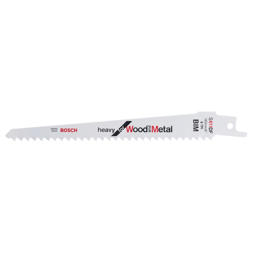 reciprozaagblad bosch heavy wood/metal-1 reciprozaagblad bosch heavy wood/metal-1
