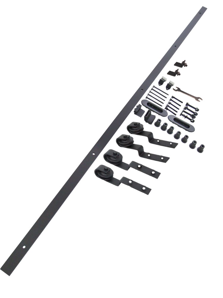 Afbeelding voor Schuifdeurgarnituur Rustic RBYPASS/30