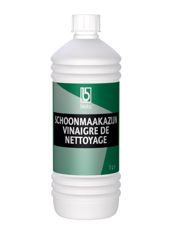 Bleko schoonmaakazijn 1 liter (1)