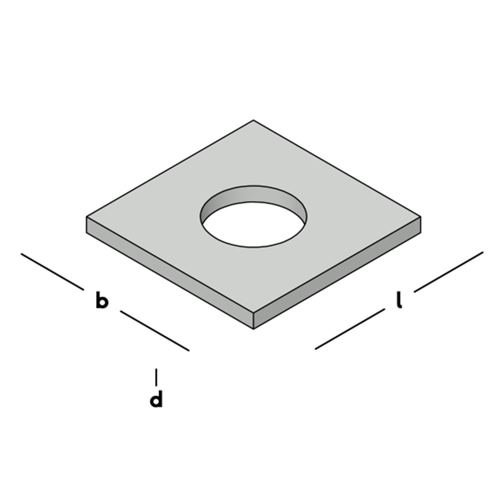 volgplaat vierkant sv-2 volgplaat vierkant sv-2