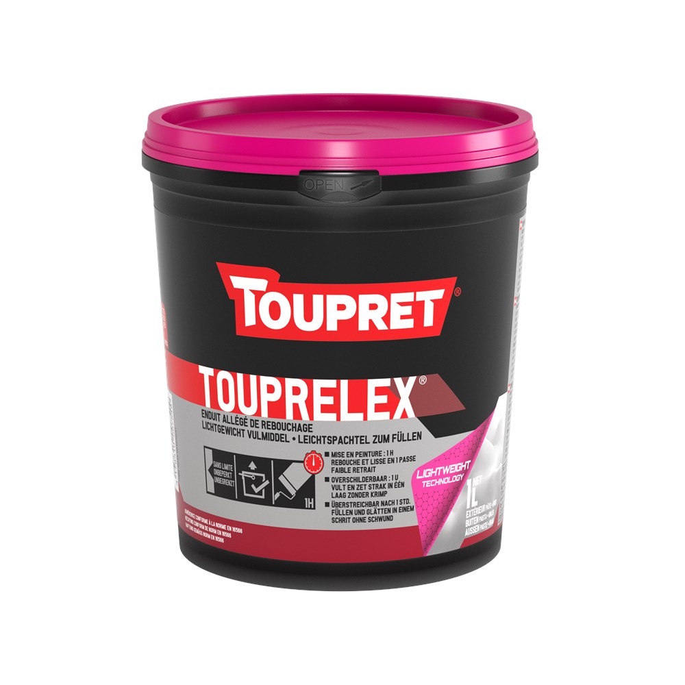Afbeelding voor Toupret touprelex vulmiddel