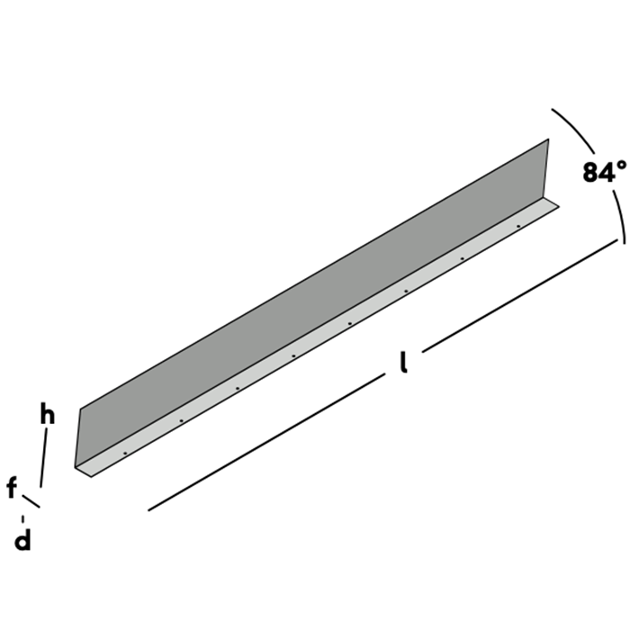 Afbeelding tekening GB metalen randkist 84° sv-1