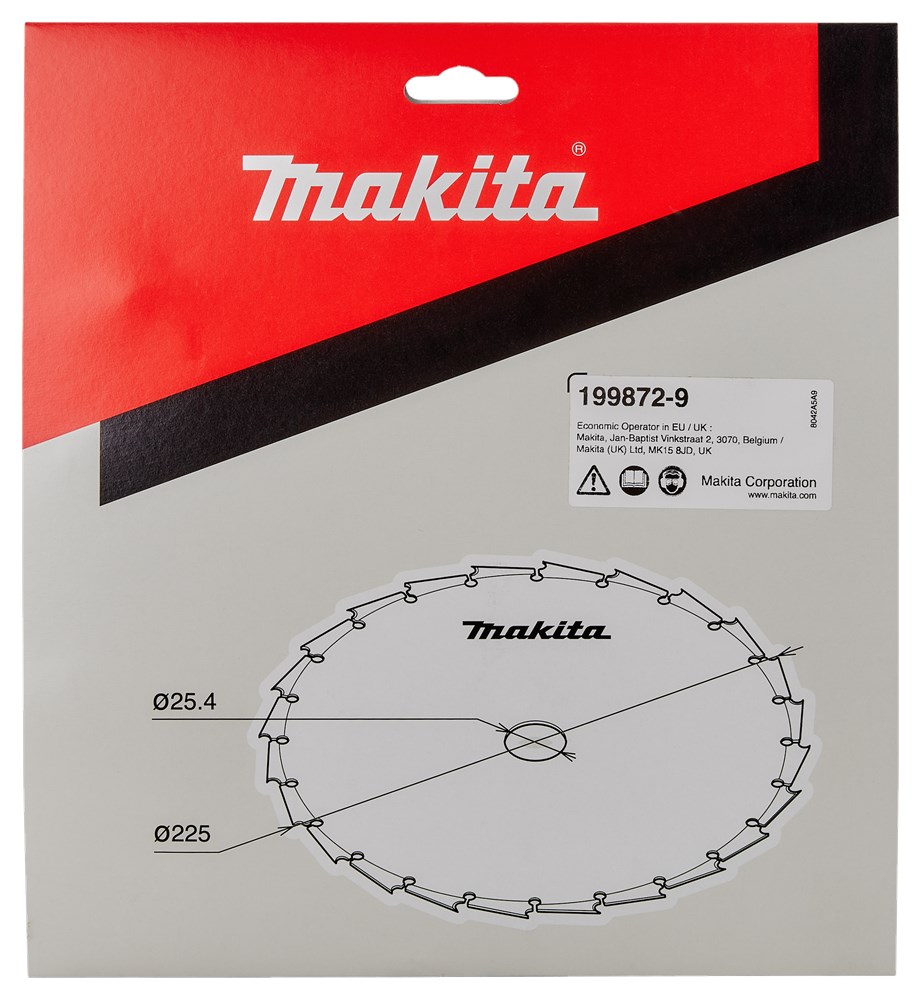 cirkelzaagblad makita-6 cirkelzaagblad makita-6