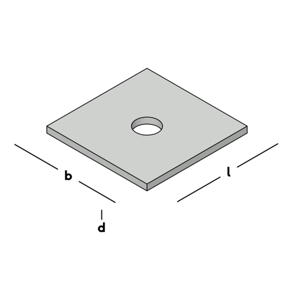 volgplaat vierkant thvz-2 volgplaat vierkant thvz-2