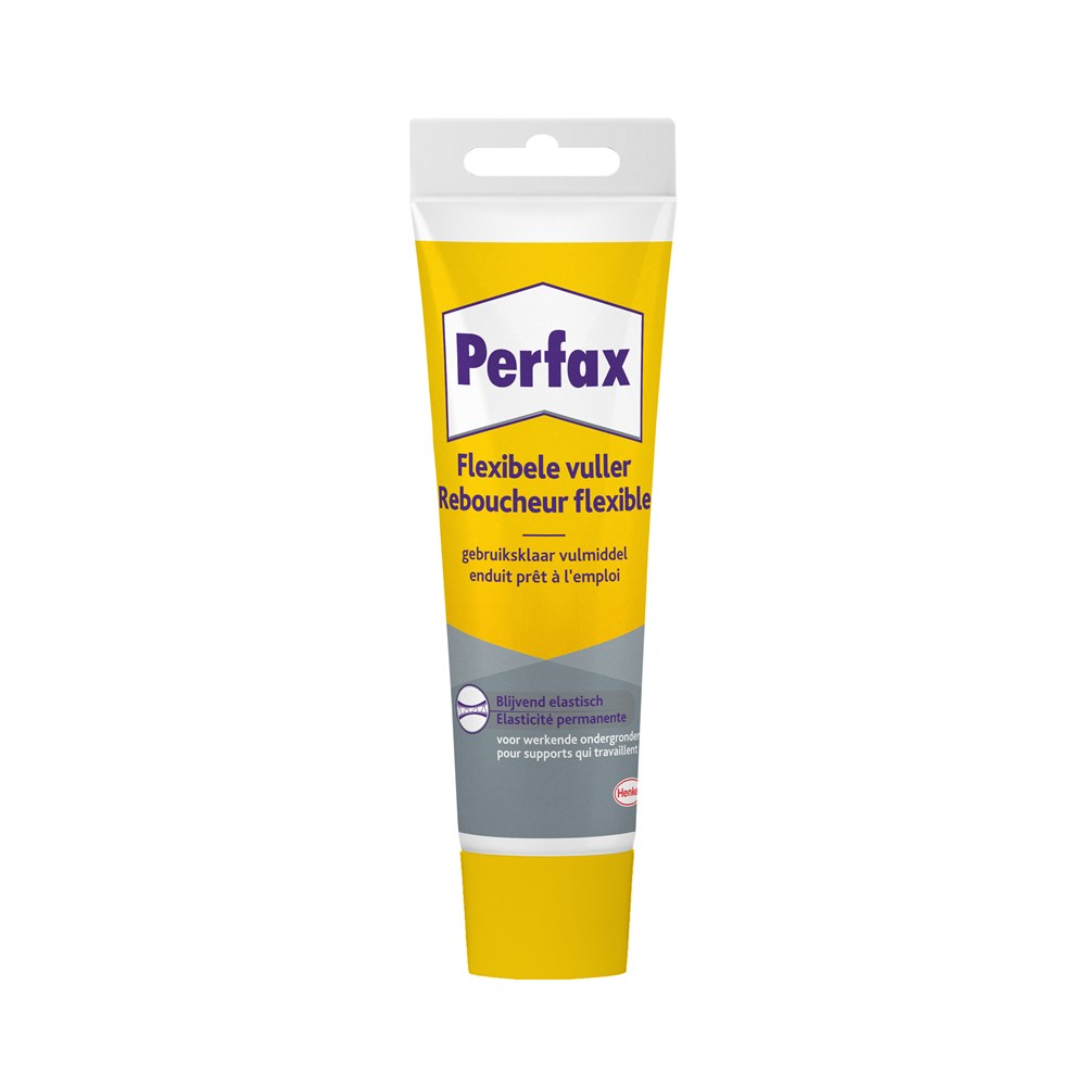 Perfax flexible vuller tube wit 300 gram (1)