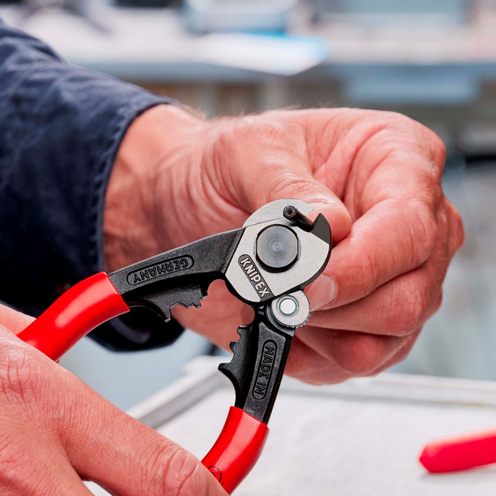 staaldraadtang knipex-5 staaldraadtang knipex-5