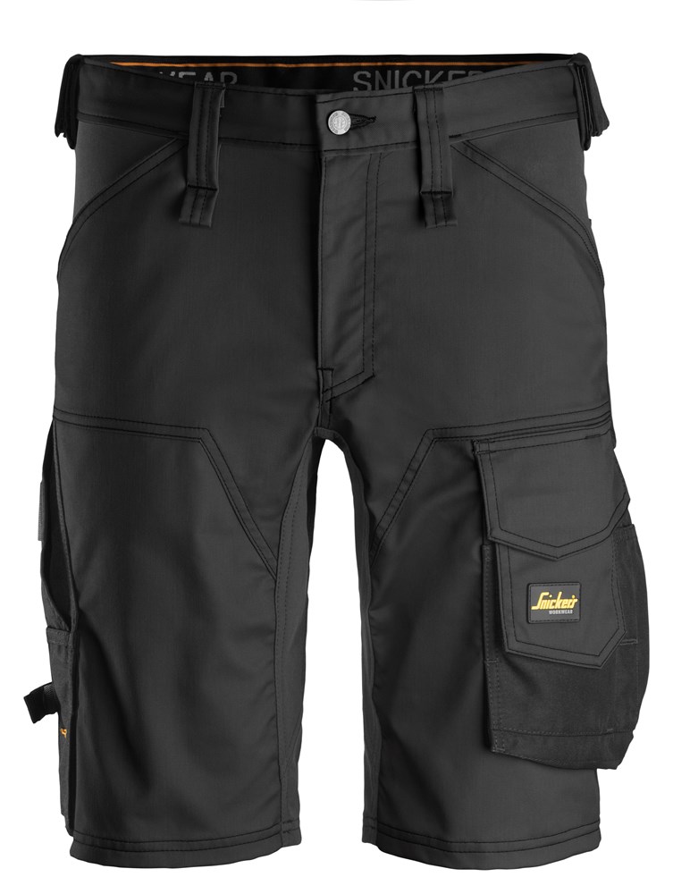 short allroundwork stretch snickers-1 short allroundwork stretch snickers-1