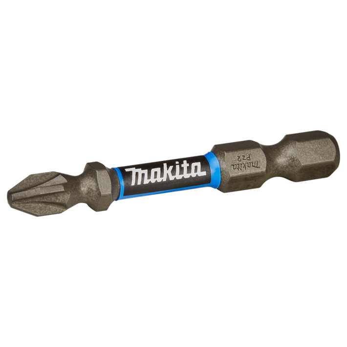 Afbeelding Makita slagschroefbit pz2x50mm e impr E-03305