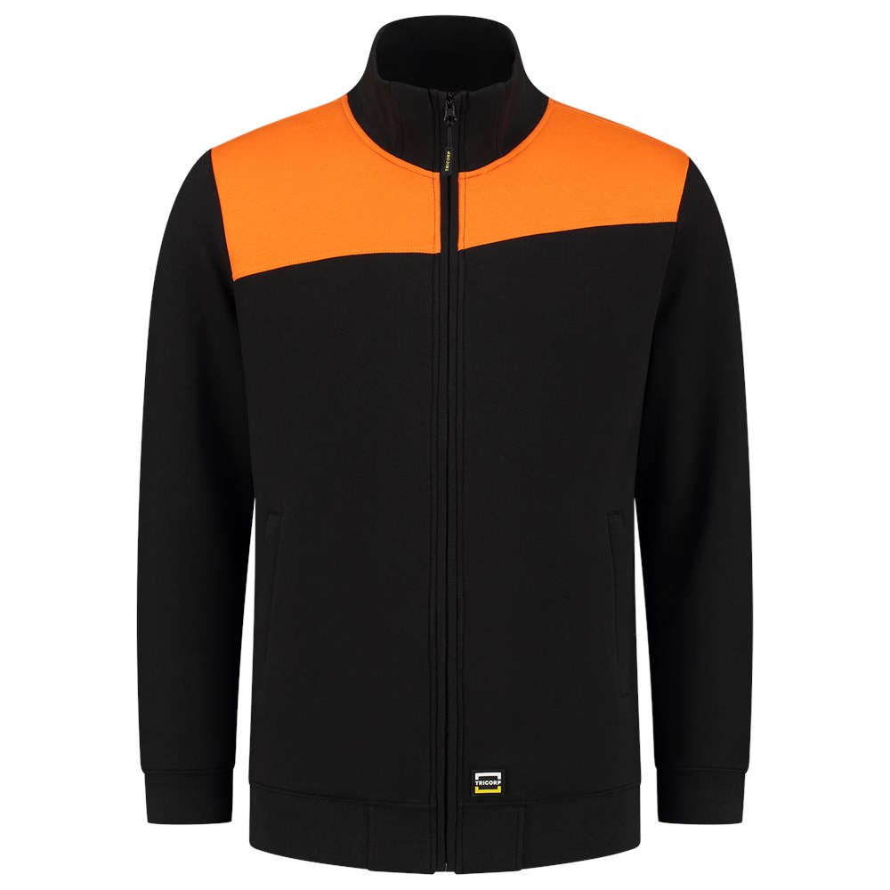 sweatvest bicolor naden tricorp-3 sweatvest bicolor naden tricorp-3