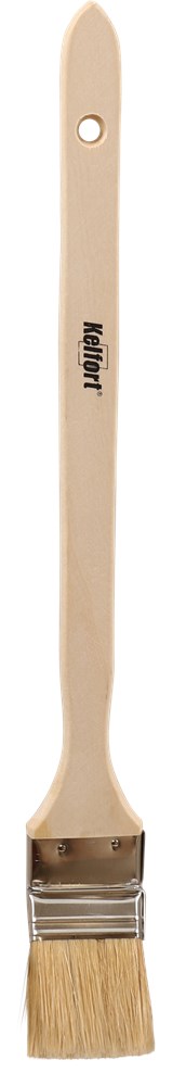 radiatorkwast plat acryl kelfort-4 radiatorkwast plat acryl kelfort-4
