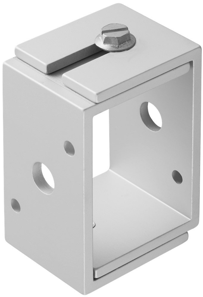 afstandhouder aluminium f1 mat hermeta-1 afstandhouder aluminium f1 mat hermeta-1