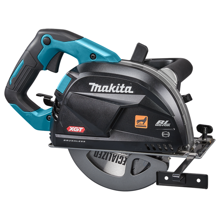 Afbeelding Makita 40 v max metaal cirkelzaag 185 mm CS002GZ