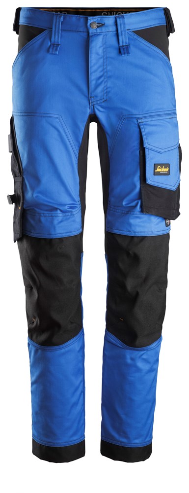 werkbroek allroundwork stretch snickers-1 werkbroek allroundwork stretch snickers-1