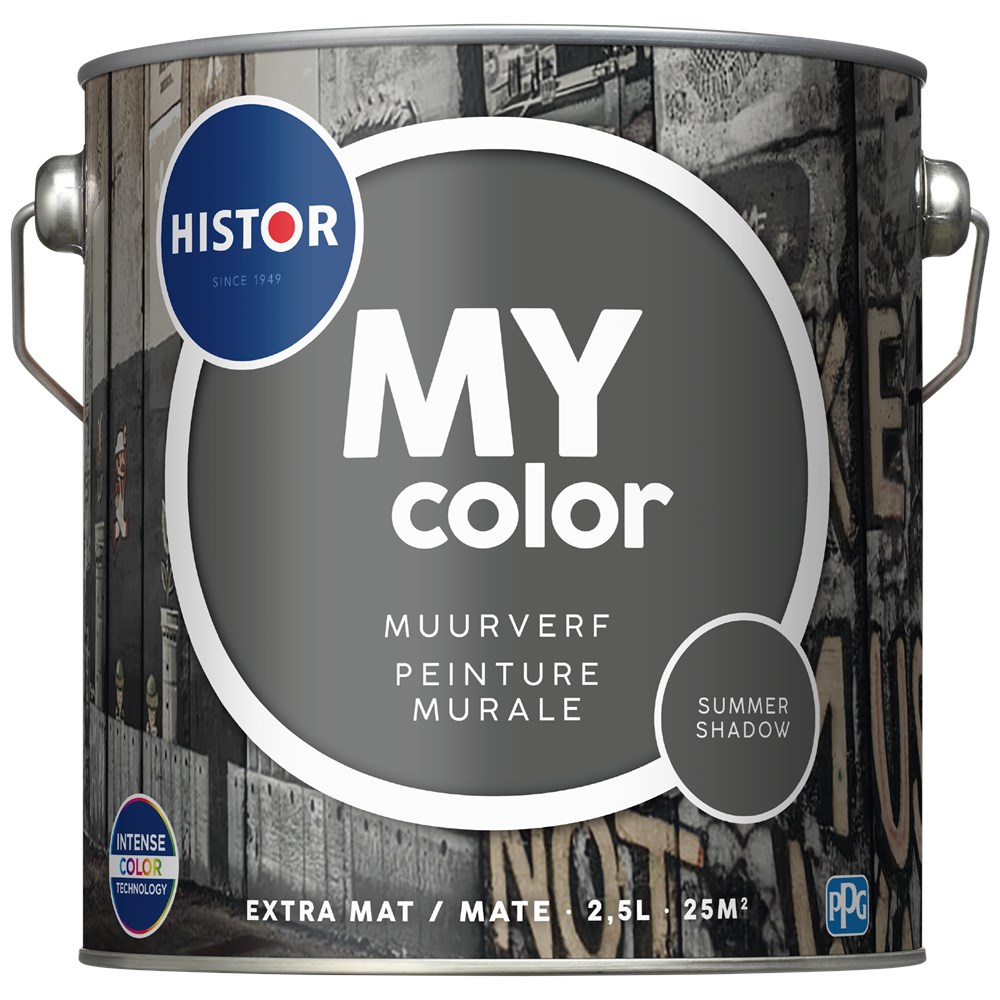 Histor MY color muurverf extra mat (1)