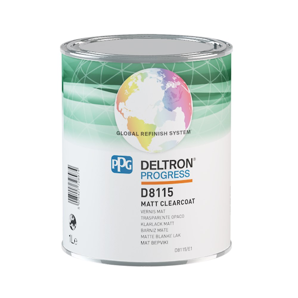CAR DELTRON D8115 MATT CLEAR COAT (1)