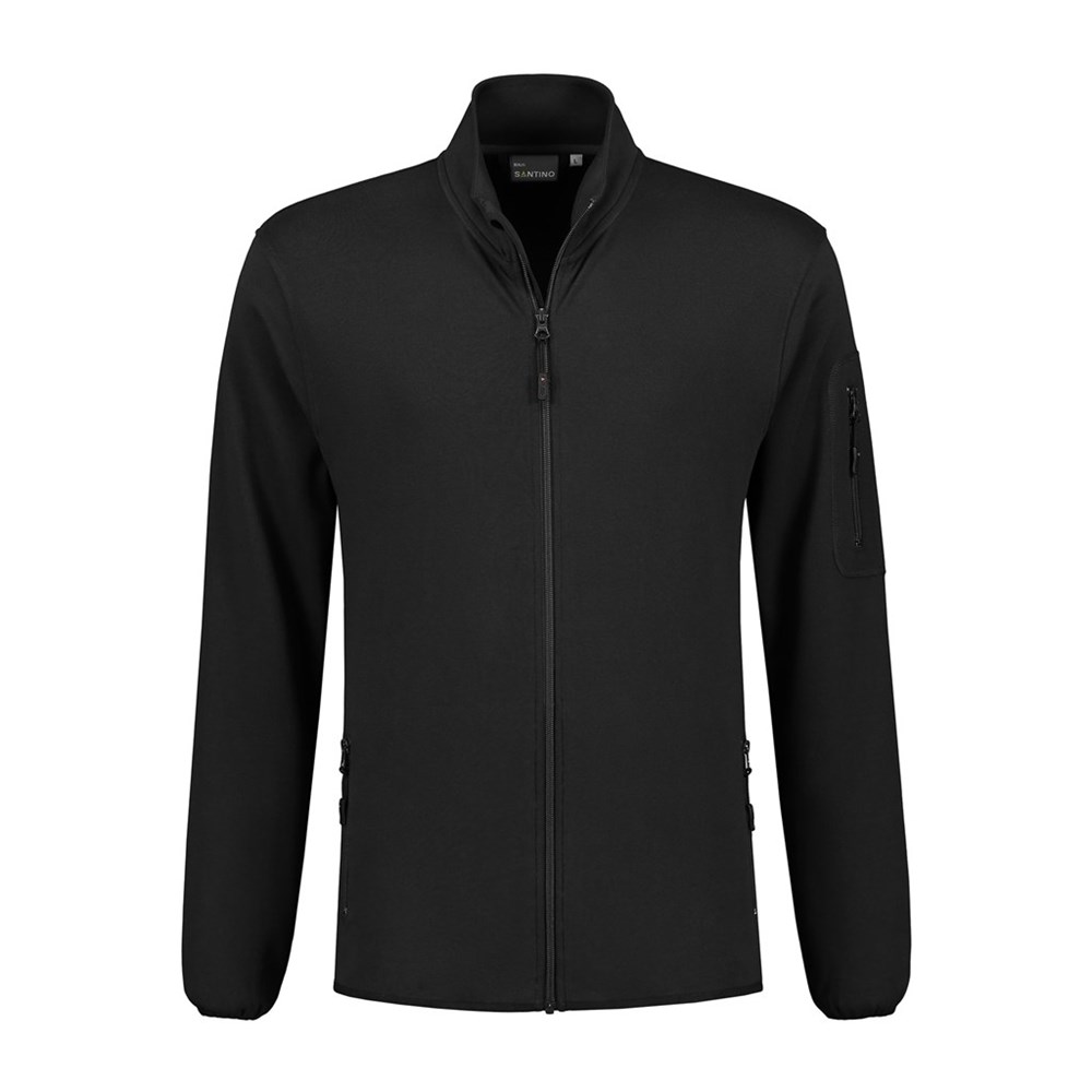 Afbeelding voor Vest, polyester/katoen