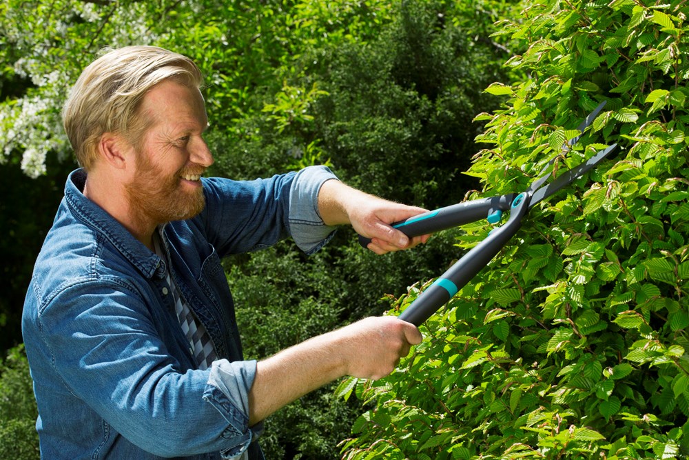 heggenschaar gardena-11 heggenschaar gardena-11