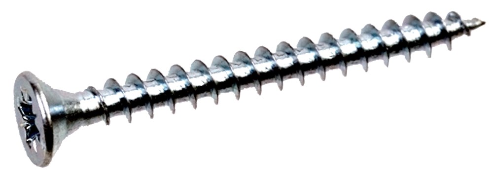 spaanplaatschroef verzinkt basicpro-3 spaanplaatschroef verzinkt basicpro-3