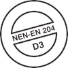NEN-EN 204 D3