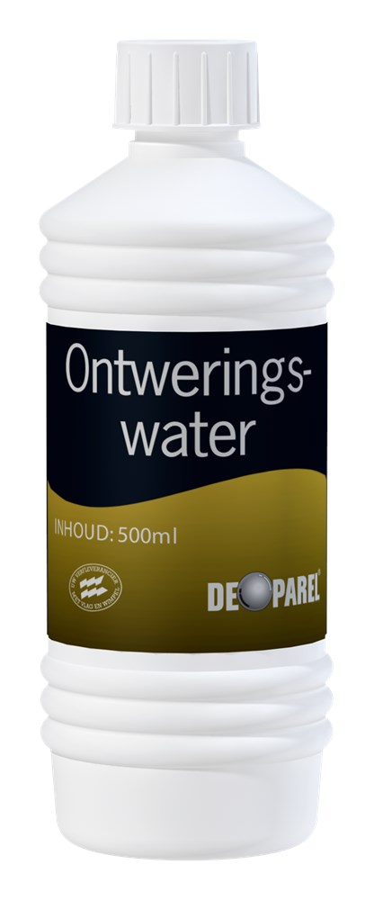 Parel Pure Power ontgrijst hout 500 milliliter (1)