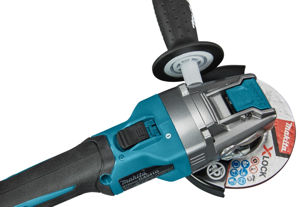 accu haakse slijper makita 125mm-11 accu haakse slijper makita 125mm-11