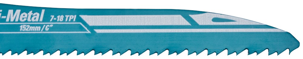 reciprozaagblad makita for bi-metal-3 reciprozaagblad makita for bi-metal-3