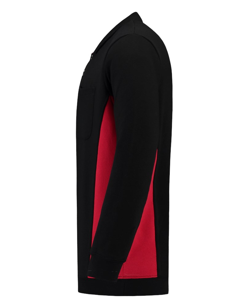 polosweater bicolor borstzak tricorp-7 polosweater bicolor borstzak tricorp-7