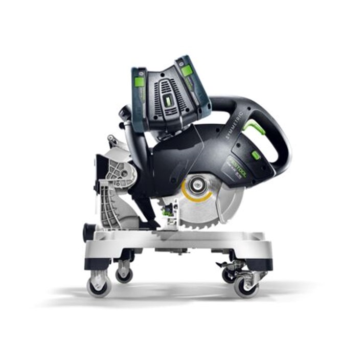 Afbeelding Festool accu-plintenzaagmachine