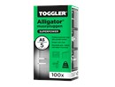 https://www.ez-catalog.nl/Asset/0e9451858c1e437a8e8b6de753a6b5b2/ImageFullSize/Toggler-Alligator-Muurplug-A5-doos-met-100-pluggen.jpg