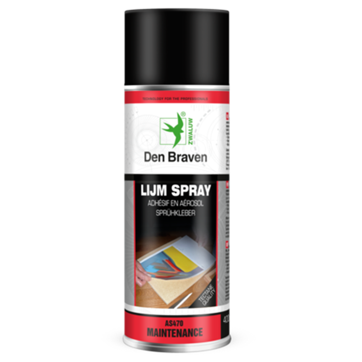 ZWALUW LIJM SPRAY