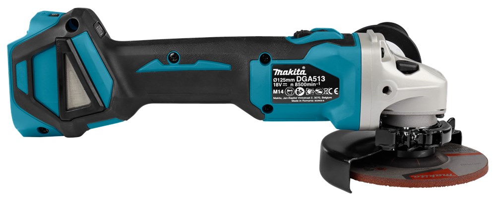 accu haakse slijper makita 125mm-5 accu haakse slijper makita 125mm-5