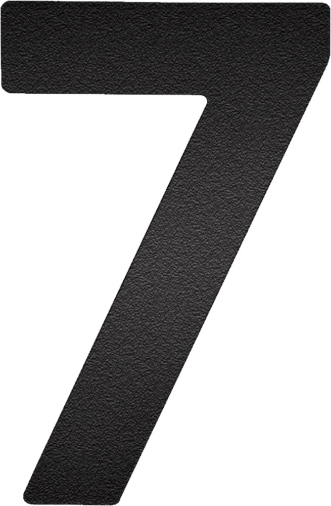 huisnummer rvs a2 mat zwart oxloc-1 huisnummer rvs a2 mat zwart oxloc-1