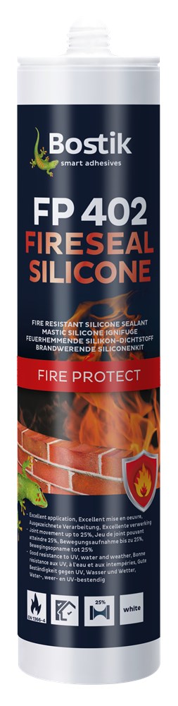 Afbeelding voor FP 402 Fireseal Silicone