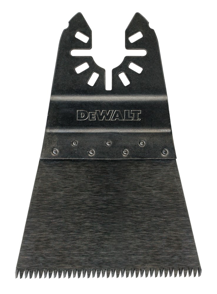 Afbeelding voor Multitoolzaagblad hcs 64mm hard hout DT20741-QZ